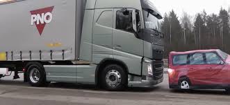 Image result for tractor trailer automatic emergency braking