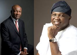 Image result for Jimi Agbaje Turns 58 Today