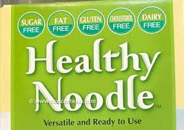 Keto Costco Healthy Noodle | CostContessa