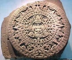 Resultado de imagen para Calendario azteca