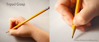 Image result for tripod grip pencil