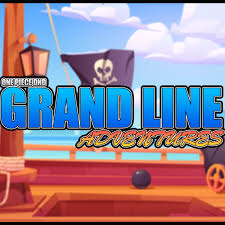 One Piece D&D Grand Line Adventures