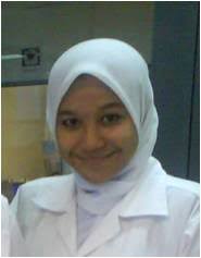 Nurul Hayati Bt. Mohd. Ridzuan. First Degree : BSc (Microbiology) UKM (2010) Education level : Msc Register date : Dec 2011 - post_nurulhayati