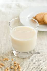 Homemade Soy Milk (With or Without a Soy Milk Maker) | Christine's ...
