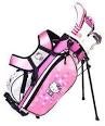 Youth girls golf clubs