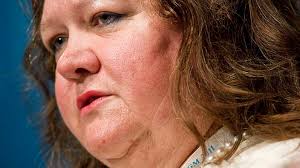 Fairfax Media says it is unable to offer mining magnate Gina Rinehart a seat on its board. Fairfax Media says it is unable to offer mining magnate Gina ... - aap_4841_27June_GinaRinehart2_800x600