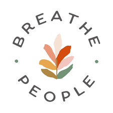BREATHE PEOPLE- Calm Anxiety and Tap Into Creativity with Simple Guided Meditations + Meditative Art