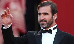 Eric Cantona, pictured here at Cannes, more recently popped up at Bath City FC. Photograph: Dominic Lipinski/PA - Eric-Cantona-001