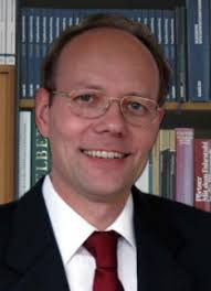 Dr. <b>Manfred Efinger</b>, Kanzler der TU Darmstadt - drschultz