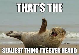 Laughing Seal - WeKnowMemes Generator via Relatably.com