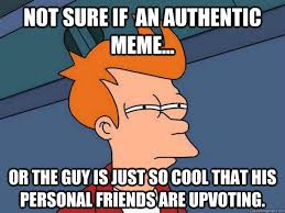Futurama Fry memes | quickmeme via Relatably.com