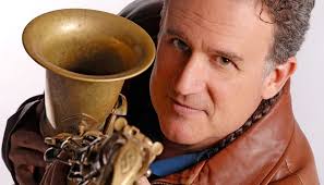 Being a musician isn&#39;t a career for saxophonist George Brooks, it&#39;s a journey. - GeorgeBrooks620x355