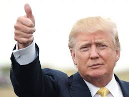 Image result for trump way up in polls pics