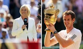 Sue Barker emotional as she admits 'I didn't want to give up' Wimbledon job