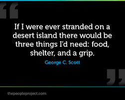 Famous quotes about &#39;Desert Island&#39; - QuotationOf . COM via Relatably.com