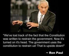 Ron Paul on Pinterest | Constitution, Liberty and Revolutions via Relatably.com