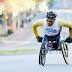 Fearnley on his way to Rio Paralympics