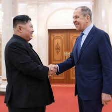 L'alliance entre la Russie et la Corée du Nord toujours plus solide