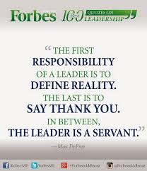 100 Best Quotes On Leadership The first #responsibility of a ... via Relatably.com