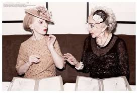 Image result for images of senior fashionistas