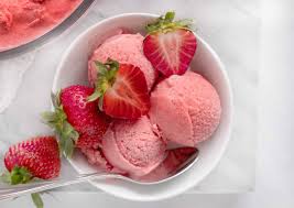 The Best and Easiest Strawberry Gelato Recipe - Chef Dennis