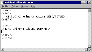 Resultado de imagen para que es y para que sirve html