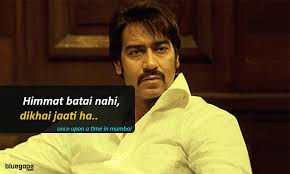 Top five admired quotes by ajay devgan photograph Hindi via Relatably.com