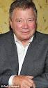 William Shatner has his Google+ account deleted for 'violating ... - article-2016191-0D107A6D00000578-484_233x423