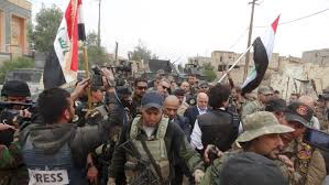 Image result for Irak expulsó al Estado Islámico y recuperó el control definitivo de Ramadi