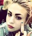 Frances Bean Cobain Apparently Claims Home Intruder Was Trying to ... - Frances-Bean