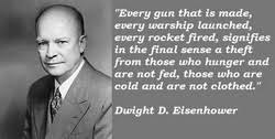 Eisenhower Famous Quotes | Dwight Eisenhower via Relatably.com