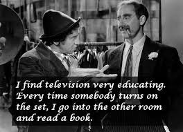 10 Superb quotes by the master of wit Groucho Marx | Funny - BabaMail via Relatably.com