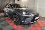 Lexus NX NX300H 2.5 LUXE 155ch NX300H occasion hybride ...