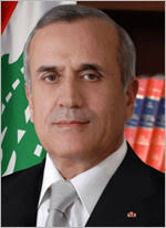General Michel Sleiman is the 12th President of the Republic of Lebanon; Born on the 21st of November 1948, in Amchit – Jbeil; Married to Mrs. Wafaa Sleiman ... - MichelSleiman