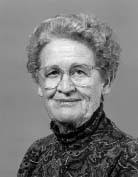 Science education innovator Mary Budd Rowe dies at 71 - 960625roweobitb1