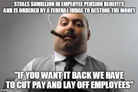 Scumbag Boss Latest Memes - Imgflip via Relatably.com