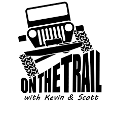 On the trail with Kevin and Scott