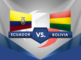 Resultado de imagen para ecuador vs bolivia copa america