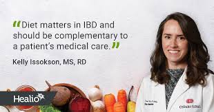 The Crucial Role of Evidence-Based Dietary Strategies in IBD Management - 1