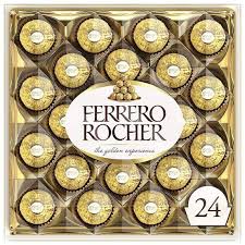 احتفل بالحب معنا: شوكولاته فيريرو روشيه من كارفور بخصم 33%!