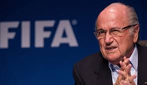 <b>Joseph Blatter</b> bekam einen Brief von Carlo Tavecchio, dem italienischen <b>...</b> - joseph-blatter-600