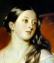 m_victoria_young_uncrowned.jpg. One of them is this painting of Queen Victoria, which was considered so intimate only Victoria and her husband Albert saw it ... - m_victoria_young_uncrowned