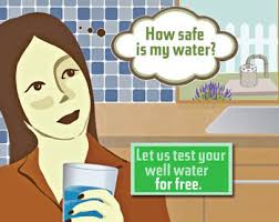 This coordinated use of groundwater and surface water is Test your well water for free critical for ensuring a reliable water supply, storing water for use ... - WellTest2012