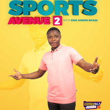 Asempa Sports Avenue 2