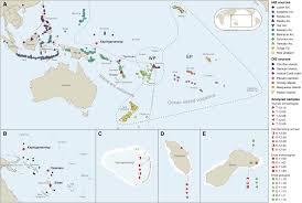 "Geochemical Analysis Reveals Polynesian Outliers