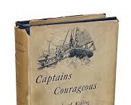 Harvey Cheyne character from Captains Courageous: A Story of the Grand Banks by Rudyard Kipling