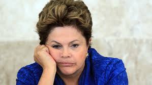 Image result for dilma rousseff brava