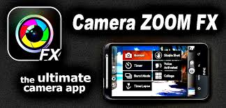 Camera Zoom FX Android İndir ile ilgili görsel sonucu