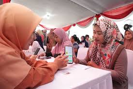 cek desil lewat hp