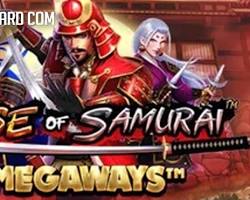 Slot demo gratis Rise of Samurai
